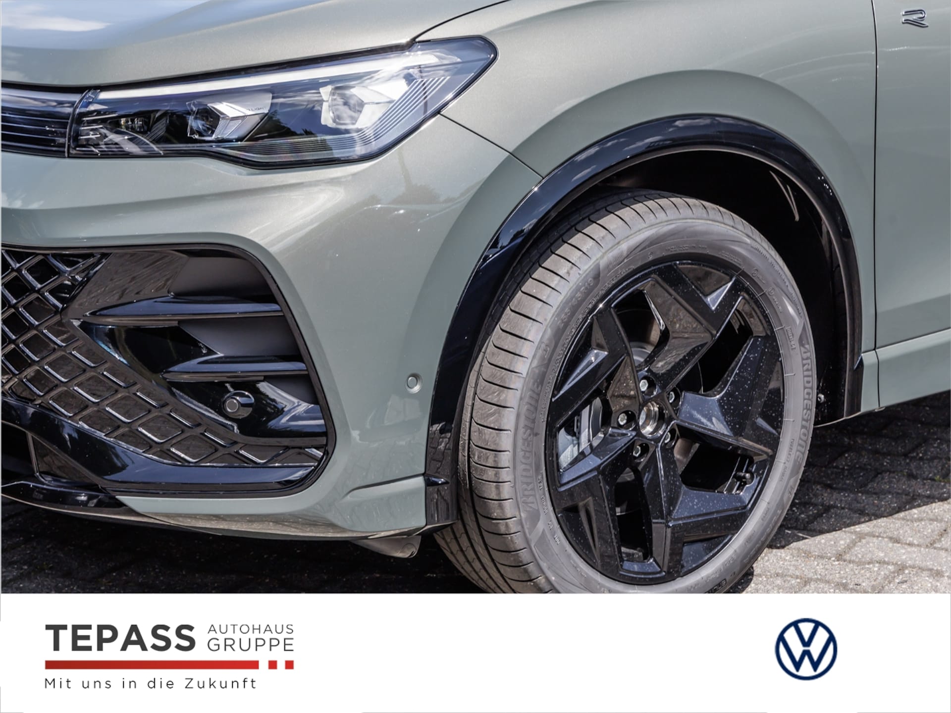 Volkswagen Tiguan R-Line