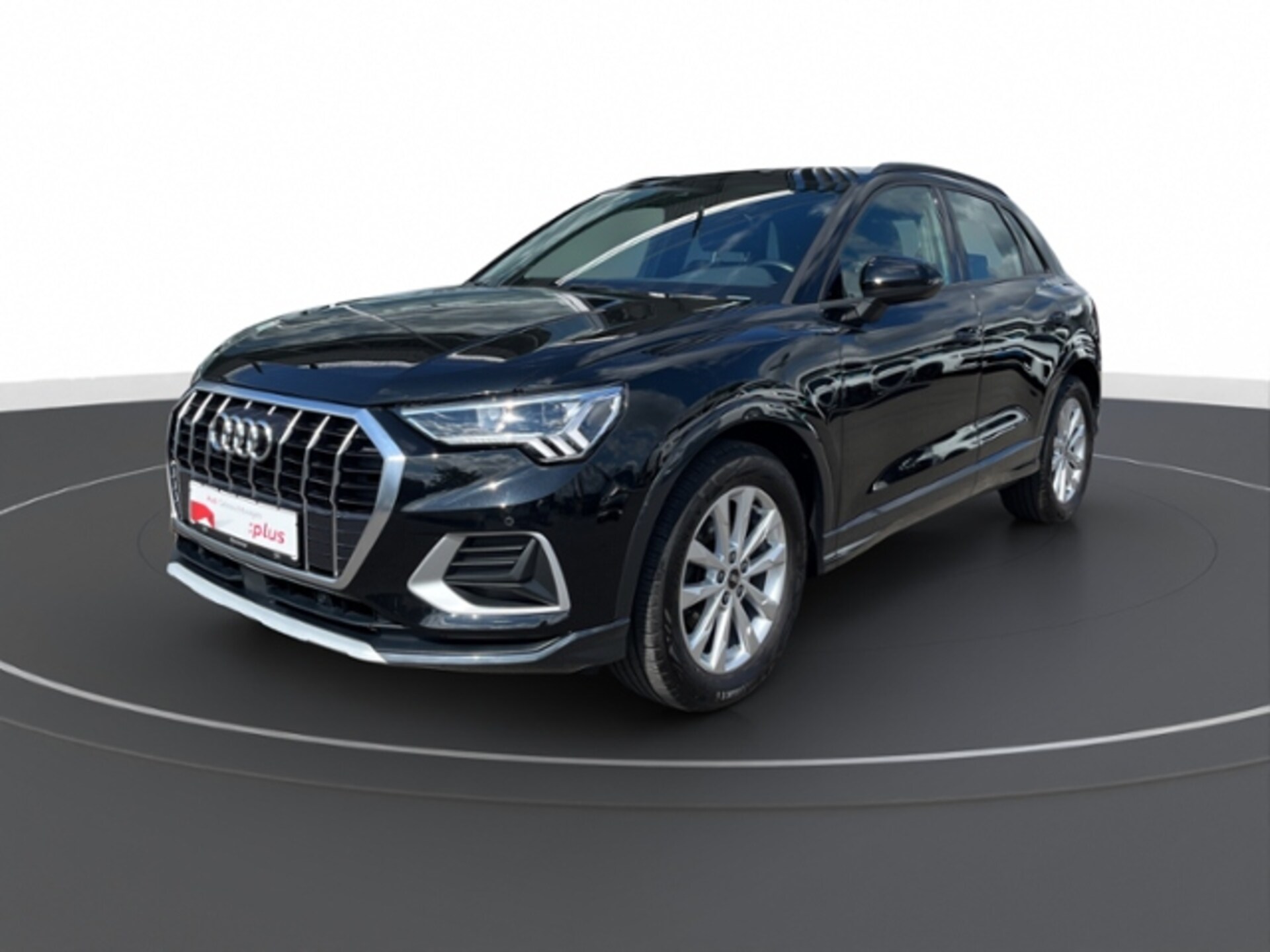 Audi Q3 SUV advanced