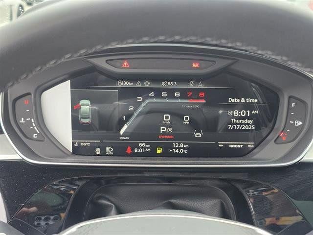 2025 Audi S8 Base - Photo 9