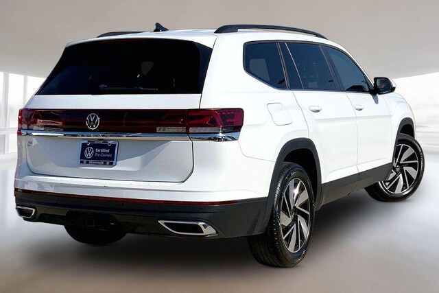 2025 Volkswagen Atlas