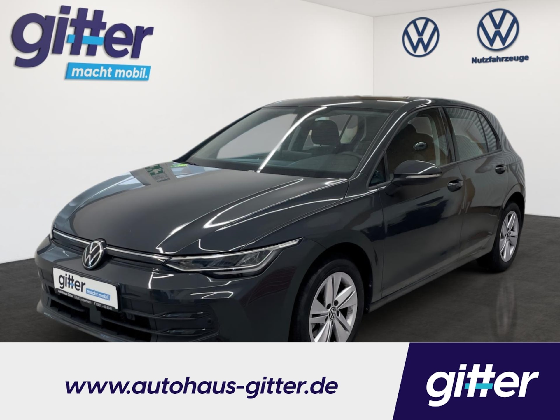 Volkswagen Golf Life