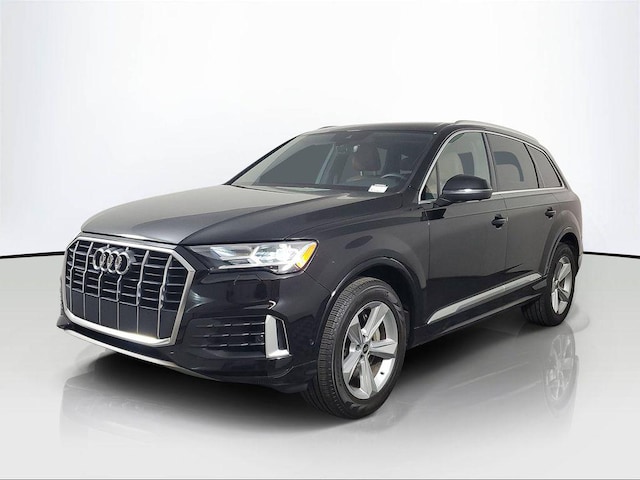 2021 Audi Q7