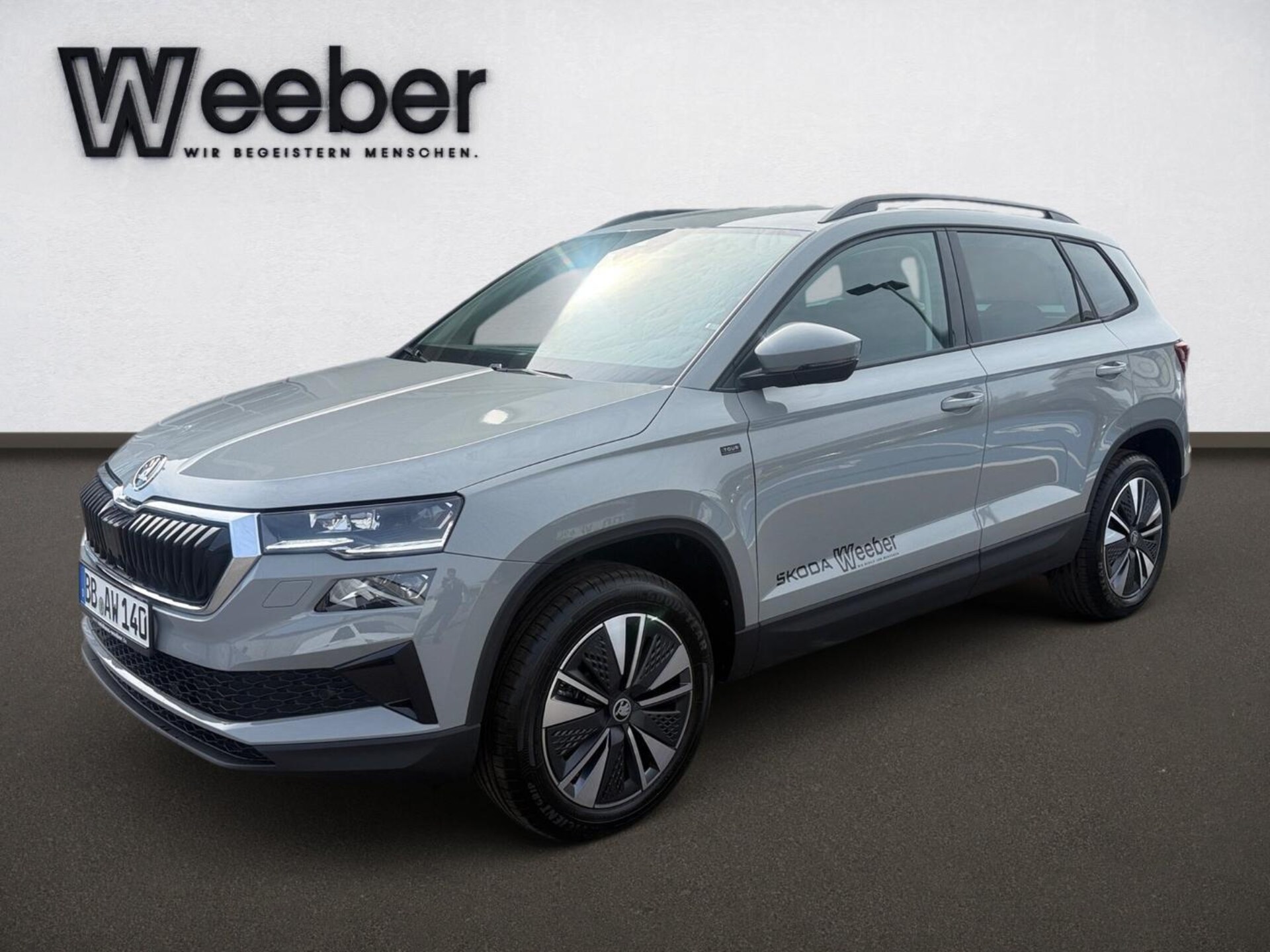 Skoda Karoq Selection