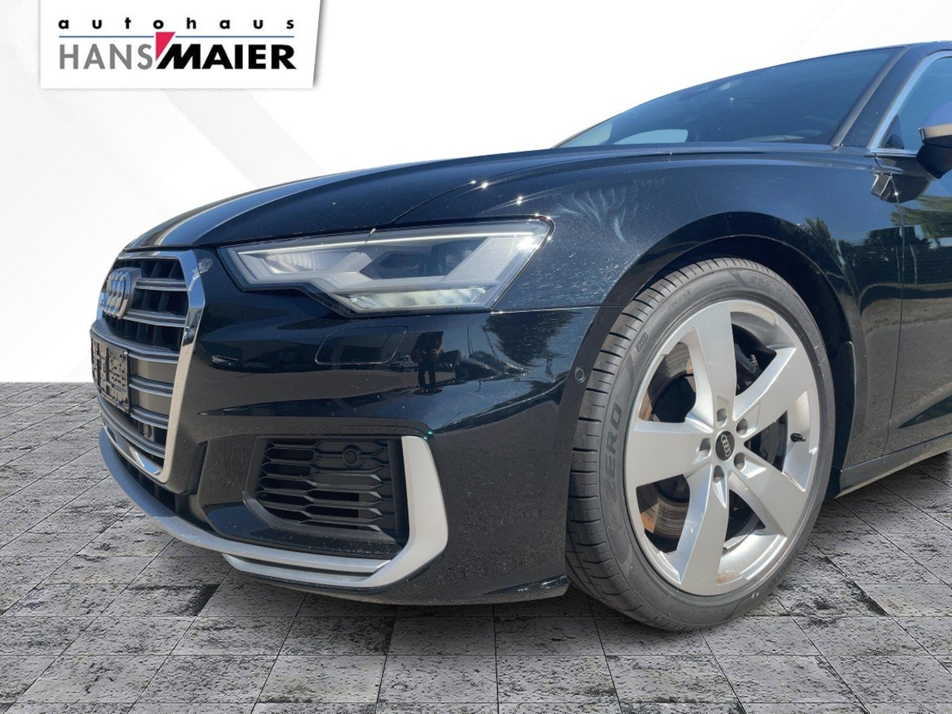 Audi S6 Avant