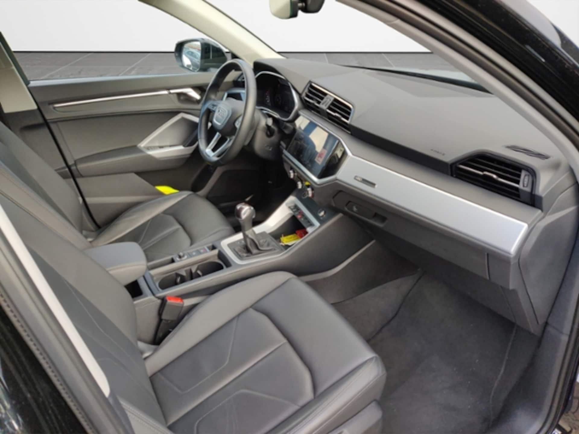 Audi Q3 SUV advanced