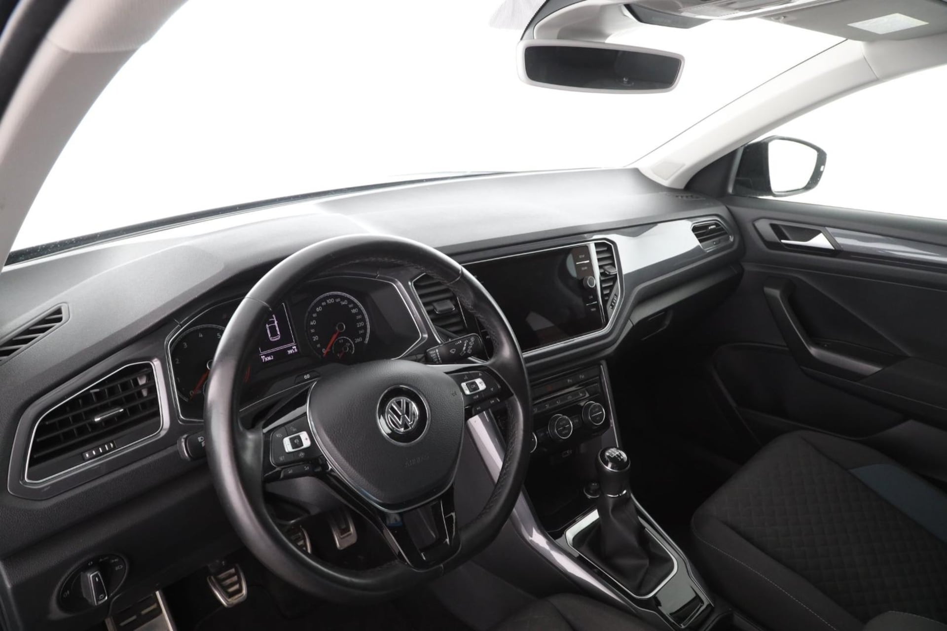 Volkswagen T-Roc IQ.DRIVE