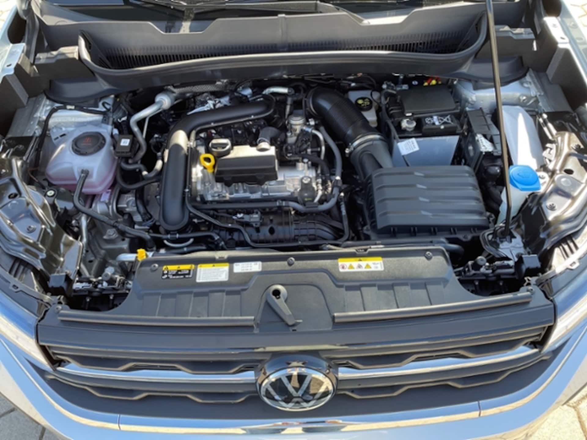 Volkswagen T-Cross Life