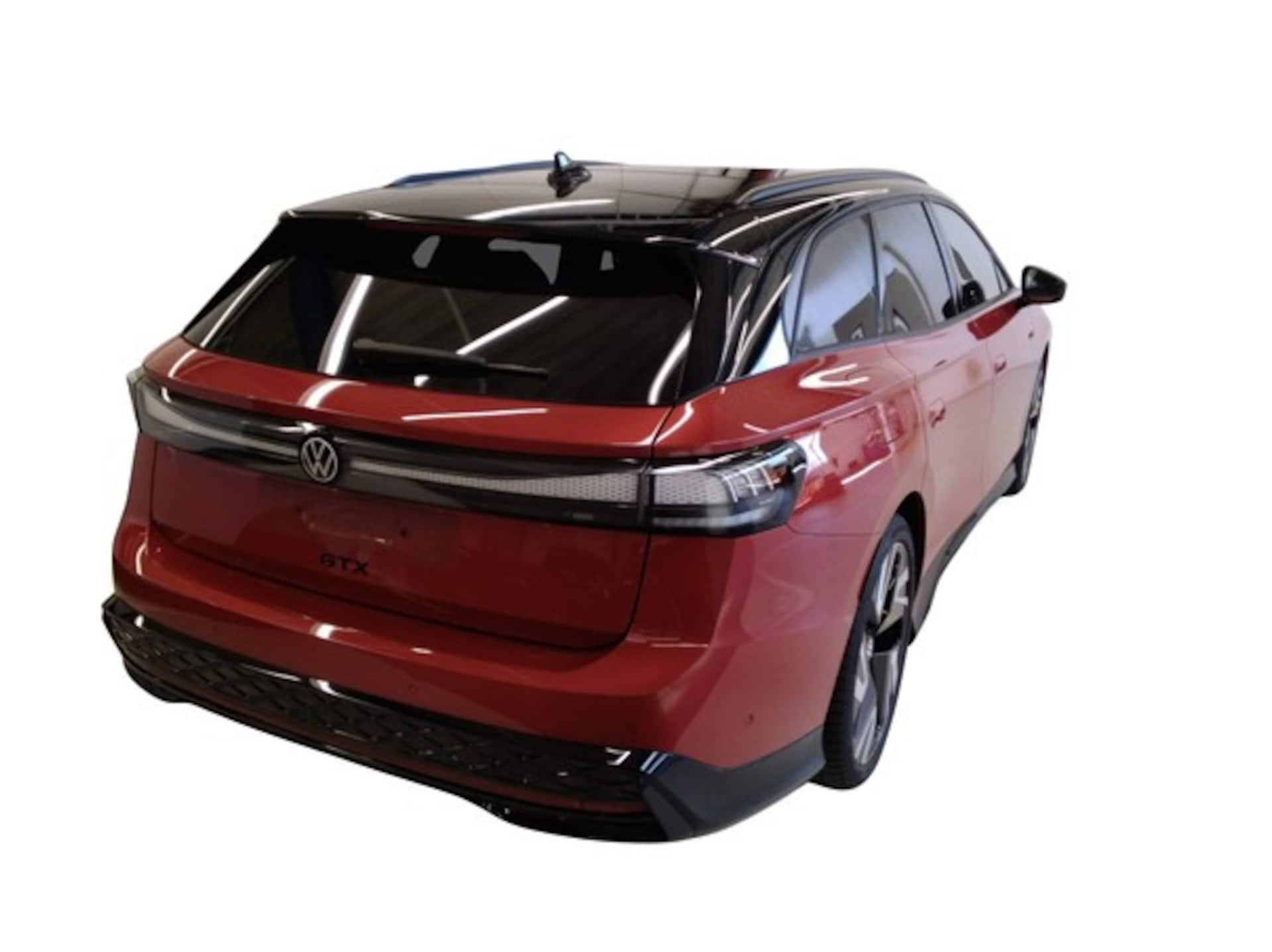 Volkswagen ID.7 Tourer GTX