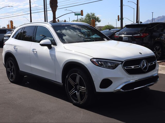 2026 Mercedes-Benz GLC 300