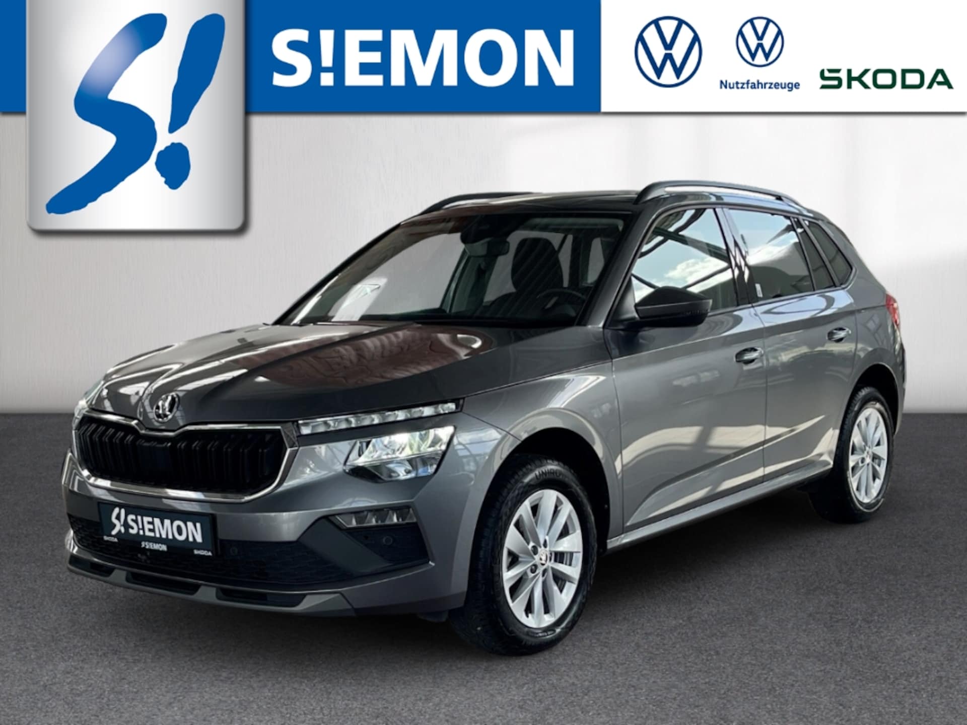 Skoda Kamiq Selection