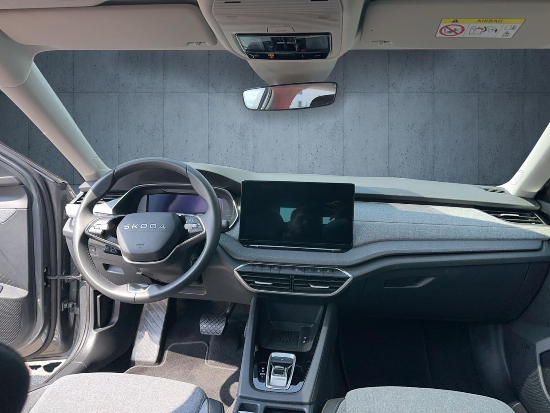 Skoda Octavia Combi Tour