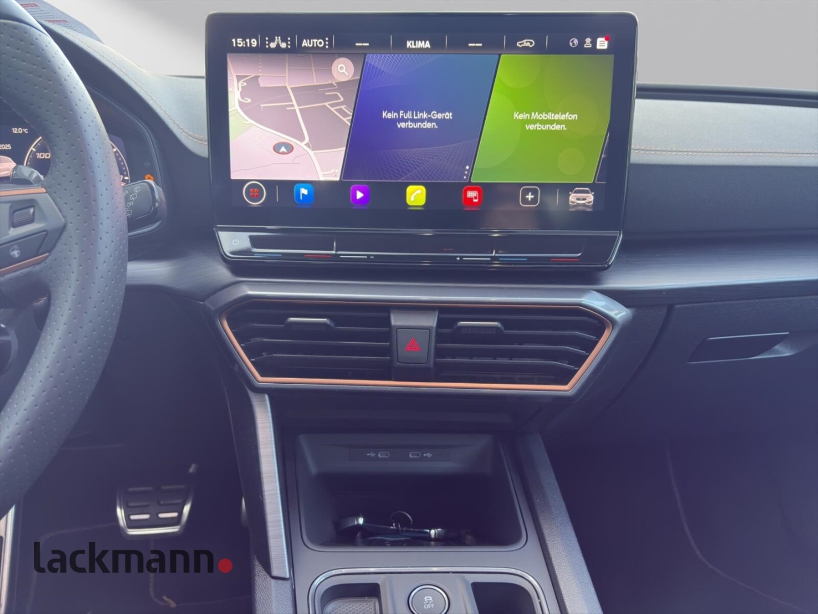CUPRA Leon Sportstourer – Bild 13