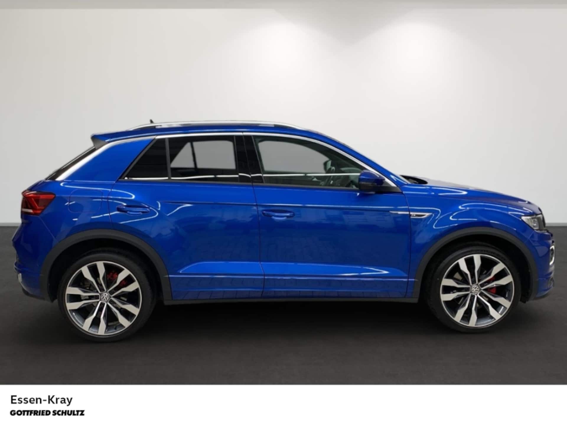 Volkswagen T-Roc Sport