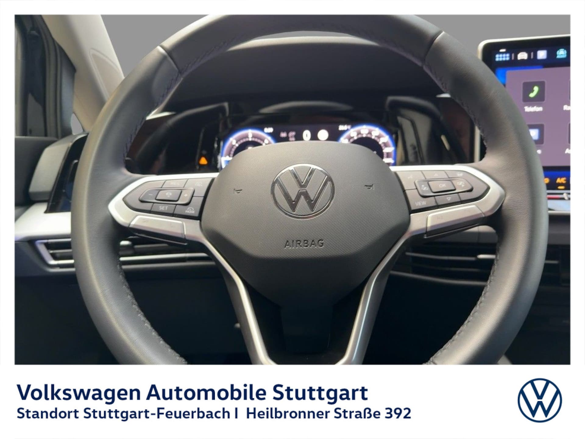 Volkswagen Golf Variant Life