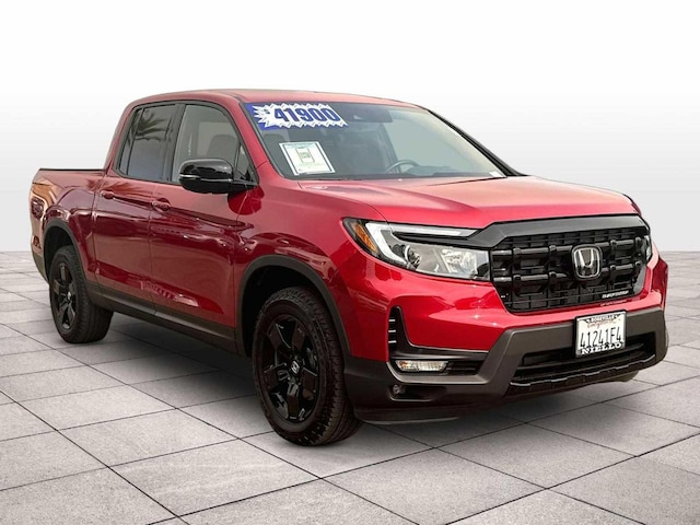 2025 Honda Ridgeline