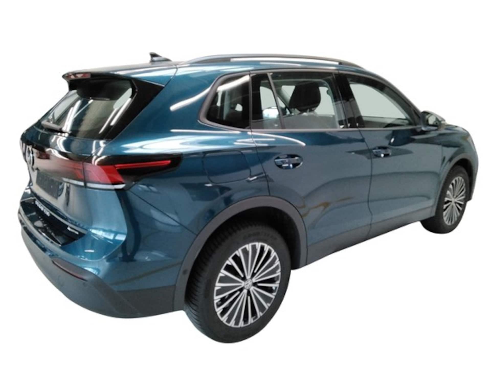 Volkswagen Tiguan Life