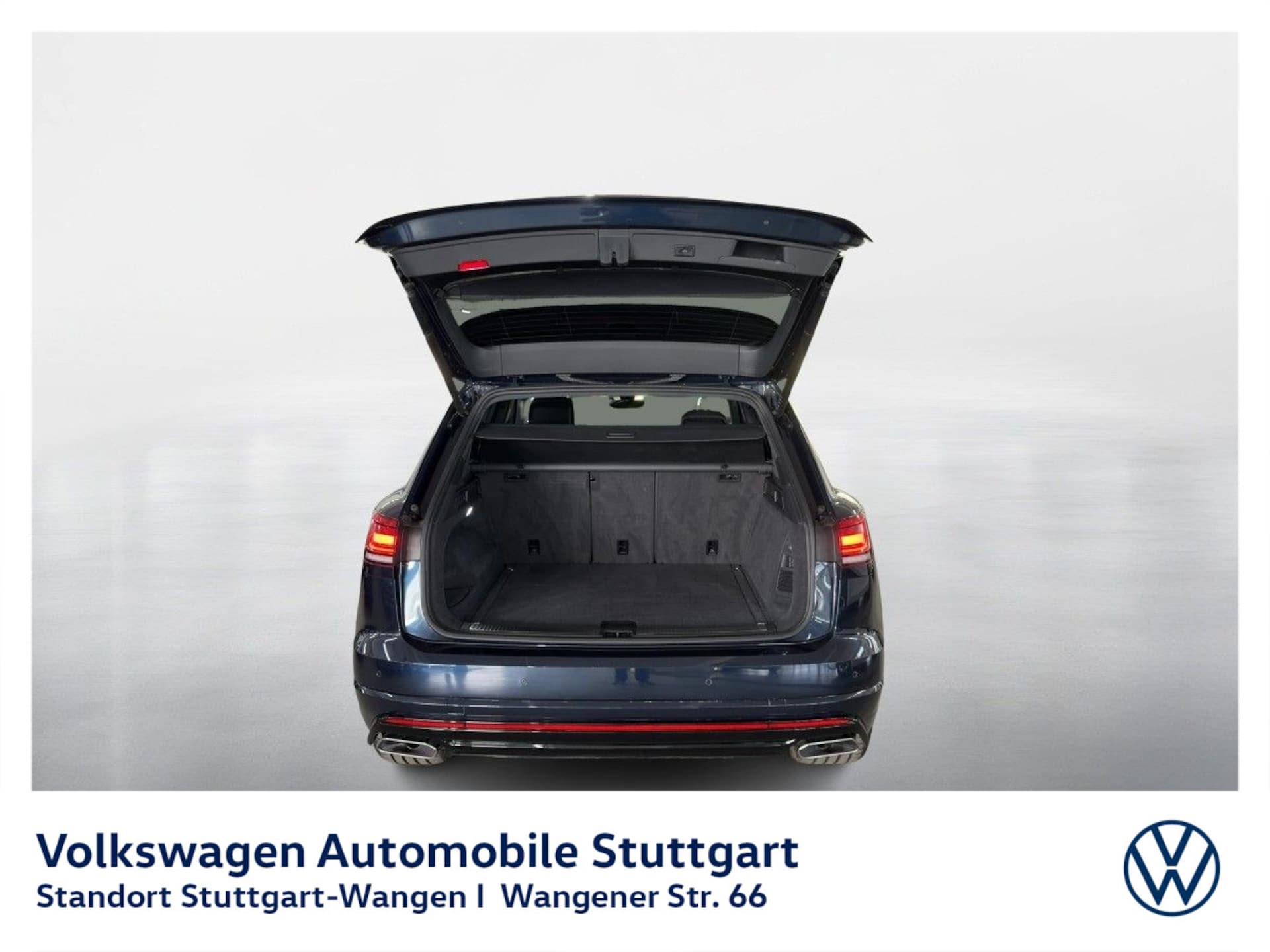 Volkswagen Touareg R-Line