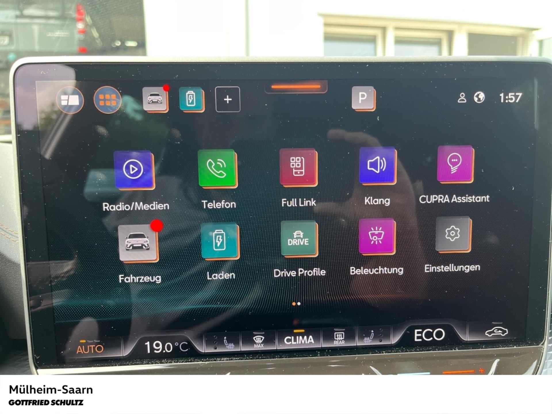 CUPRA Leon Sportstourer VZ