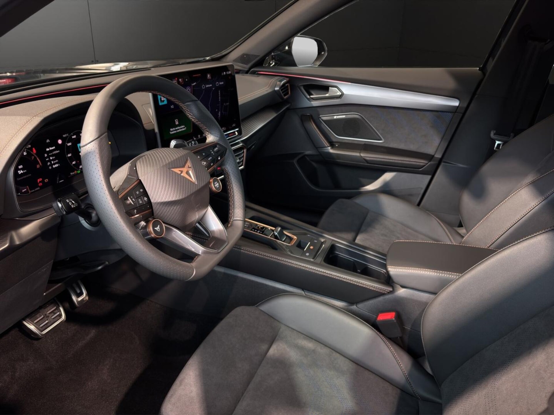 CUPRA Formentor VZ