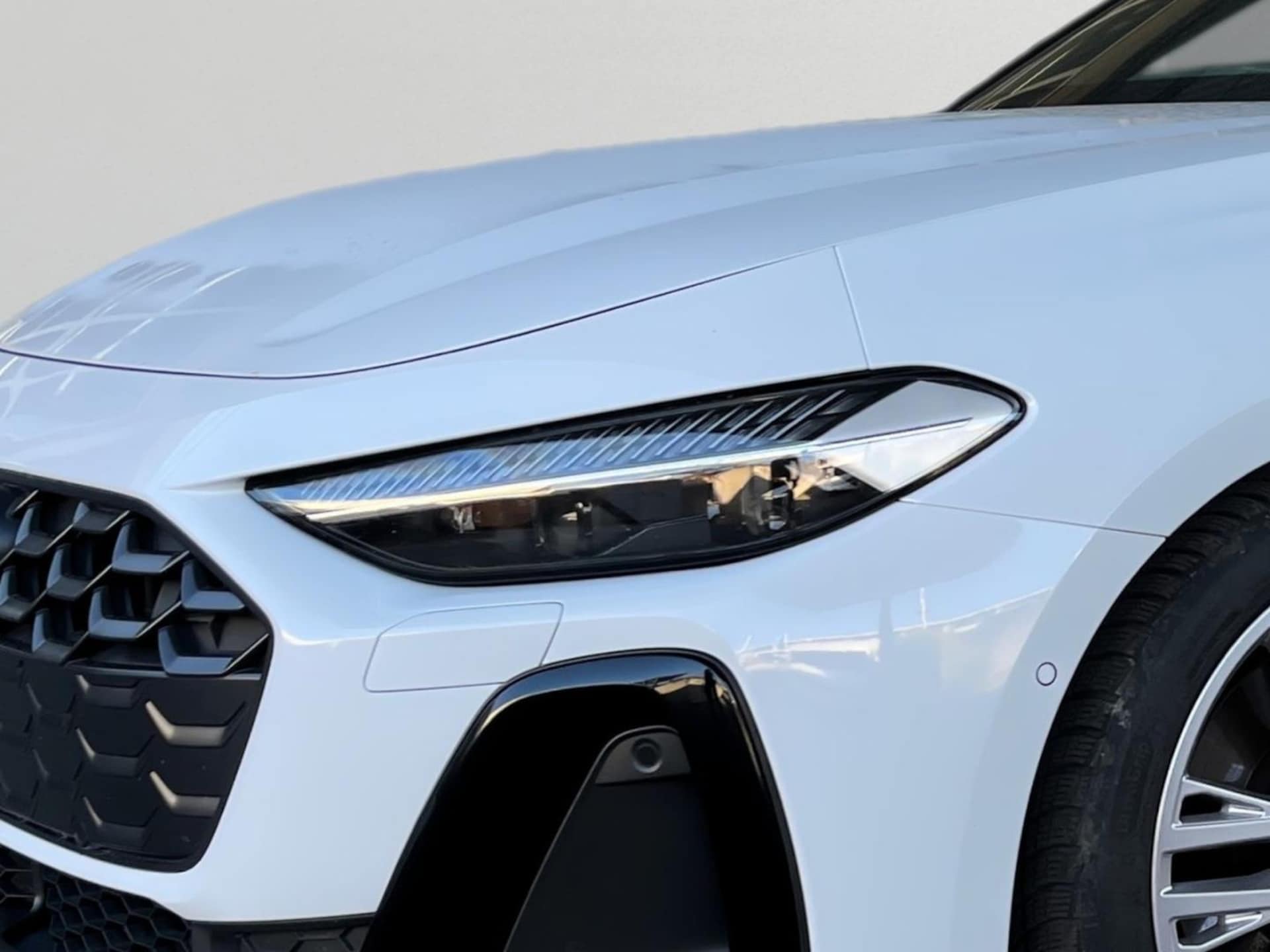 Audi A5 Avant e-hybrid