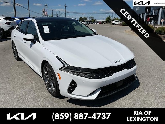2024 Kia K5