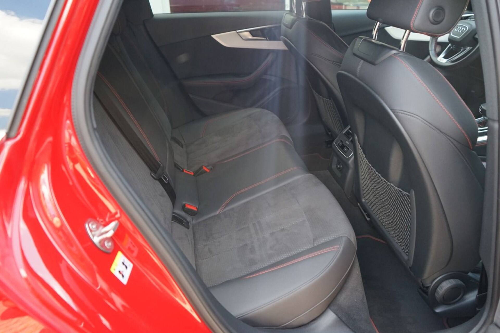 Audi A4 Avant Advanced