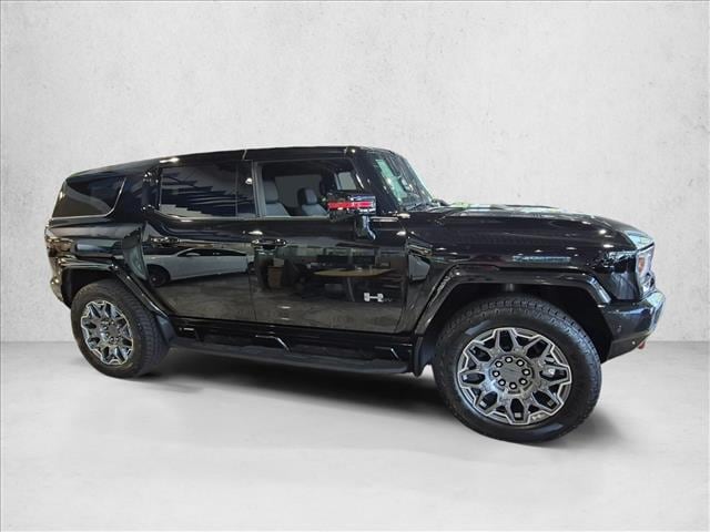 2024 GMC Hummer EV SUV