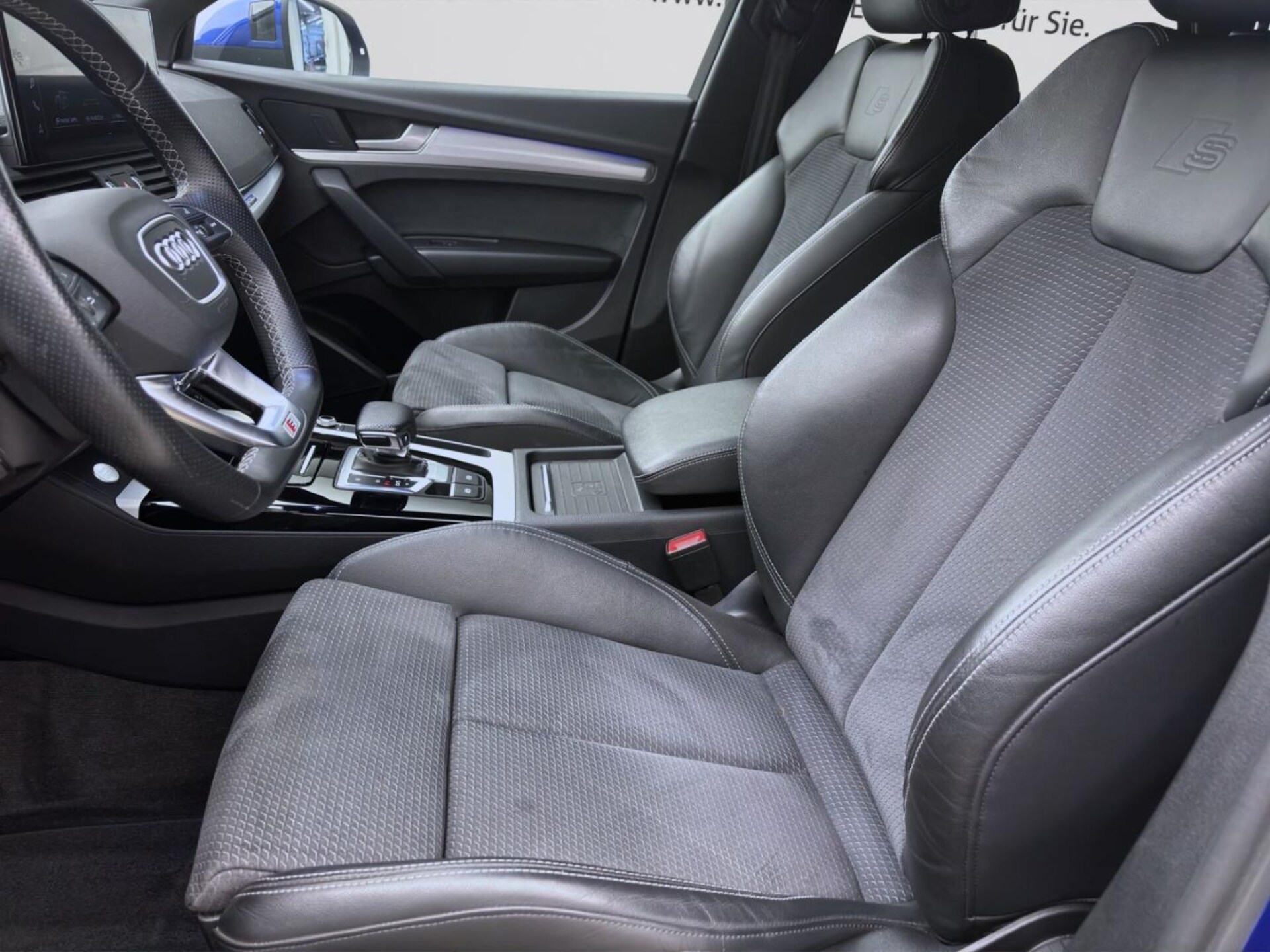 Audi Q5 TFSI e S line
