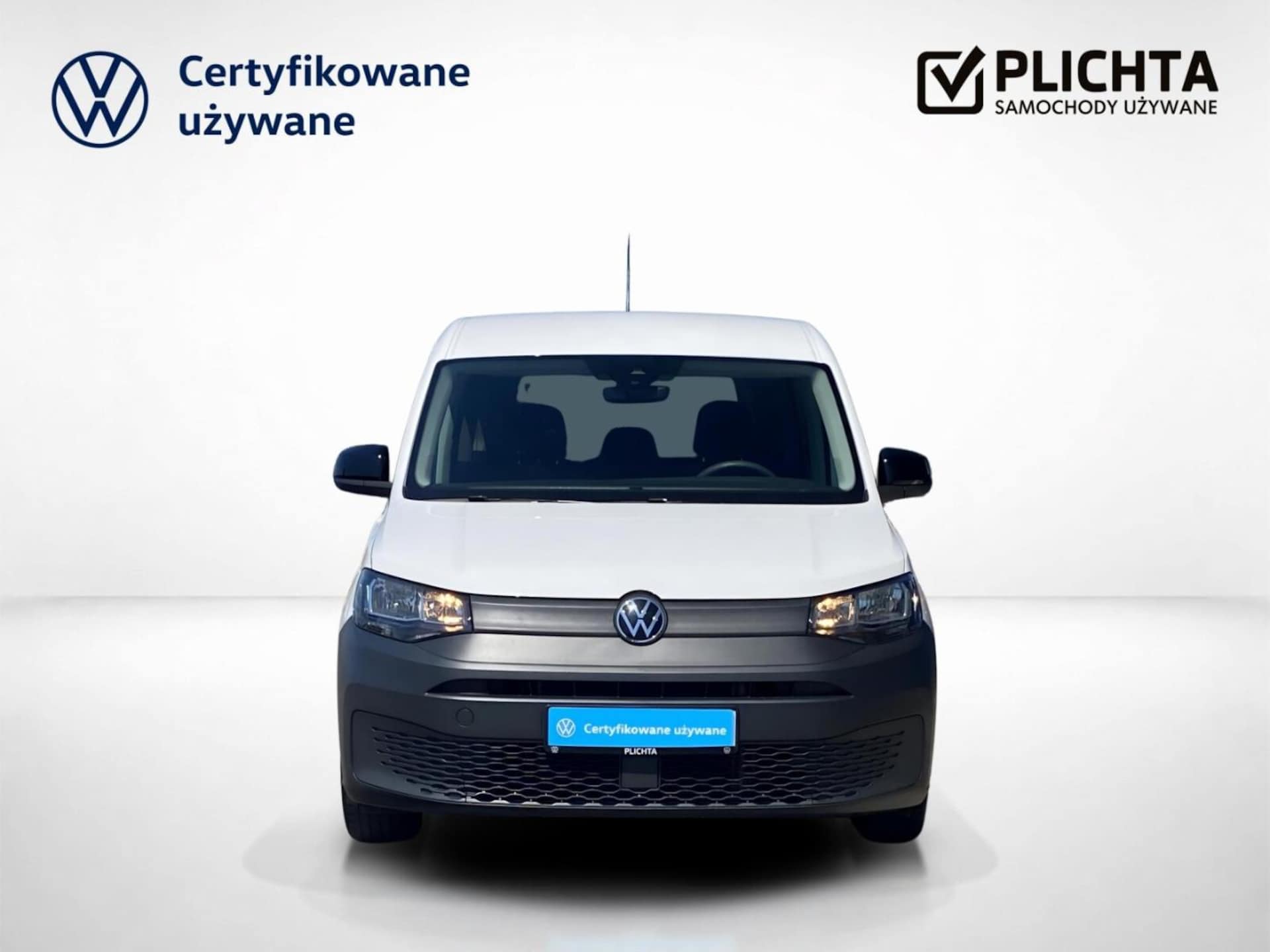 Volkswagen Caddy Model bazowy