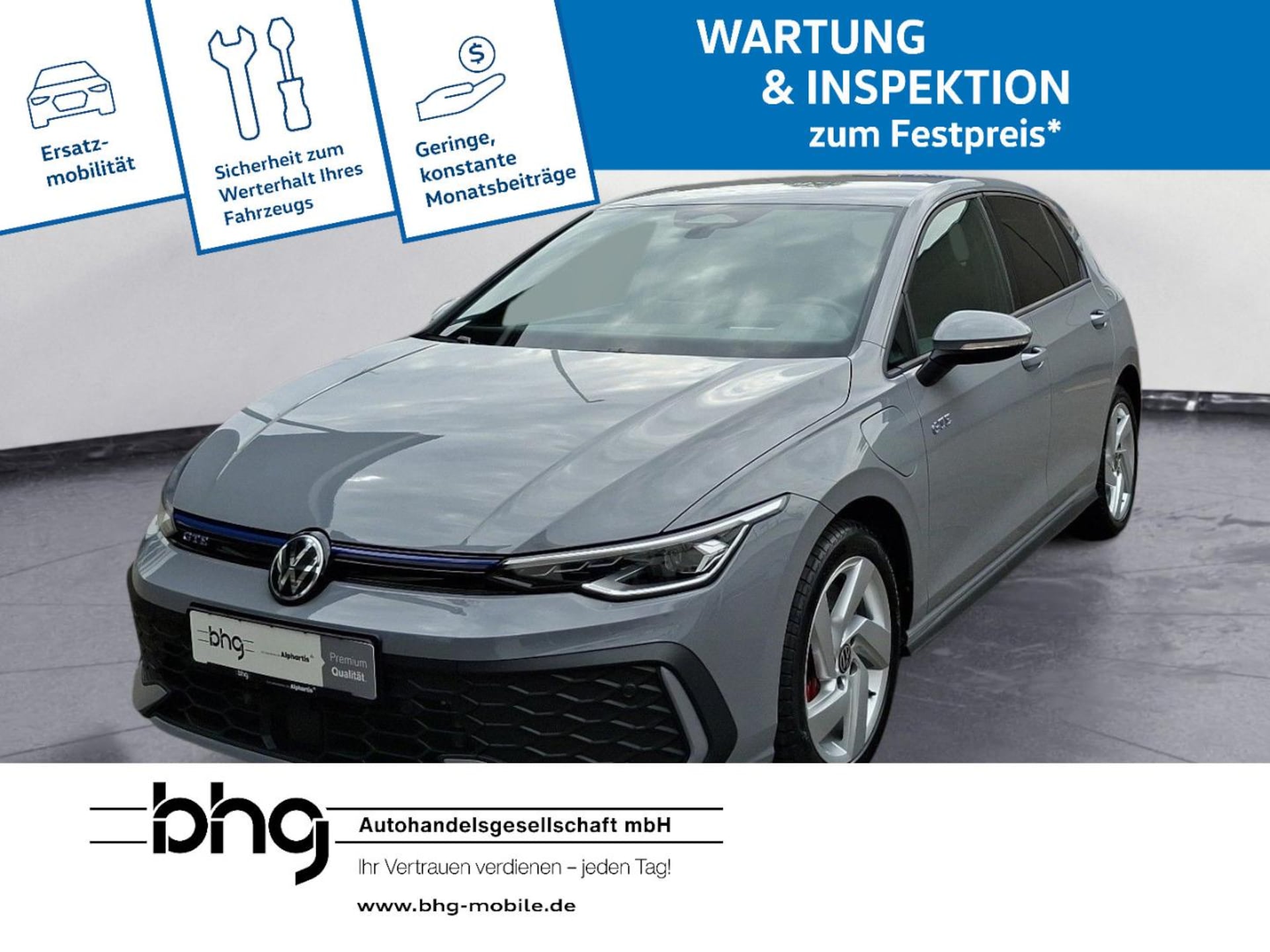 Volkswagen Golf GTE