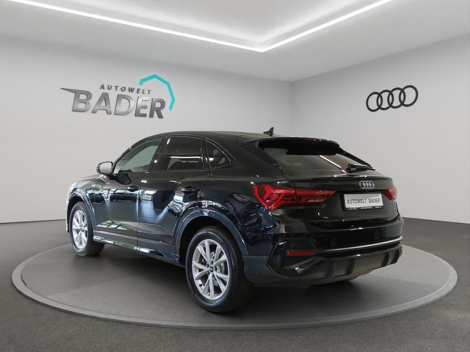 Audi Q3 Sportback S line