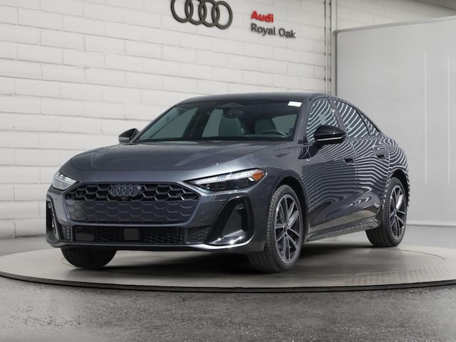 Photo of 2026 Audi A5 Sedan