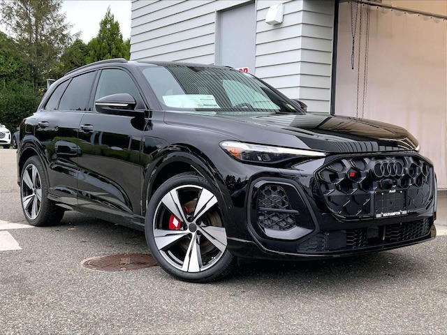 Photo of 2026 Audi SQ5 