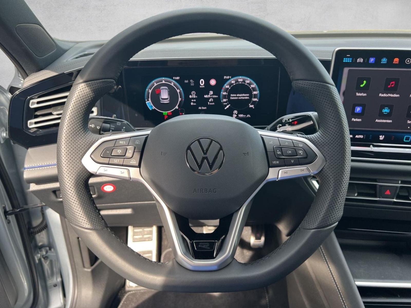 Volkswagen Tiguan – Bild 21