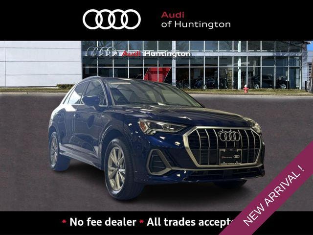 Photo of 2023 Audi Q3 SUV 
