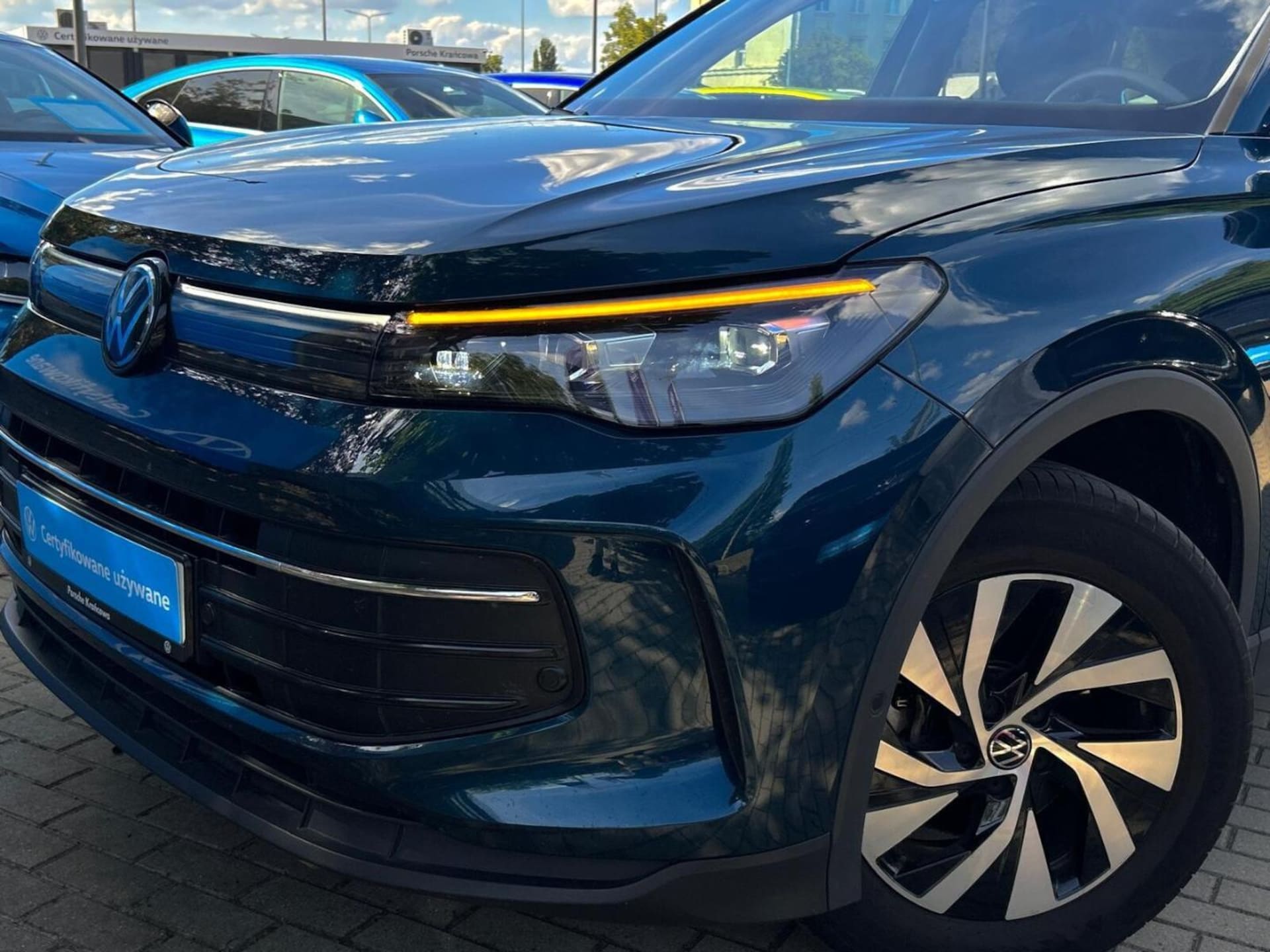 Volkswagen Tiguan Life Plus