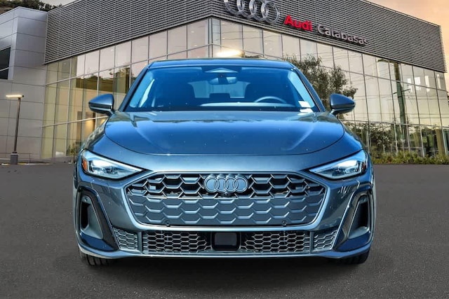 2026 Audi A5 Sedan