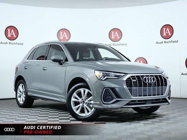 Photo of 2023 Audi Q3 SUV