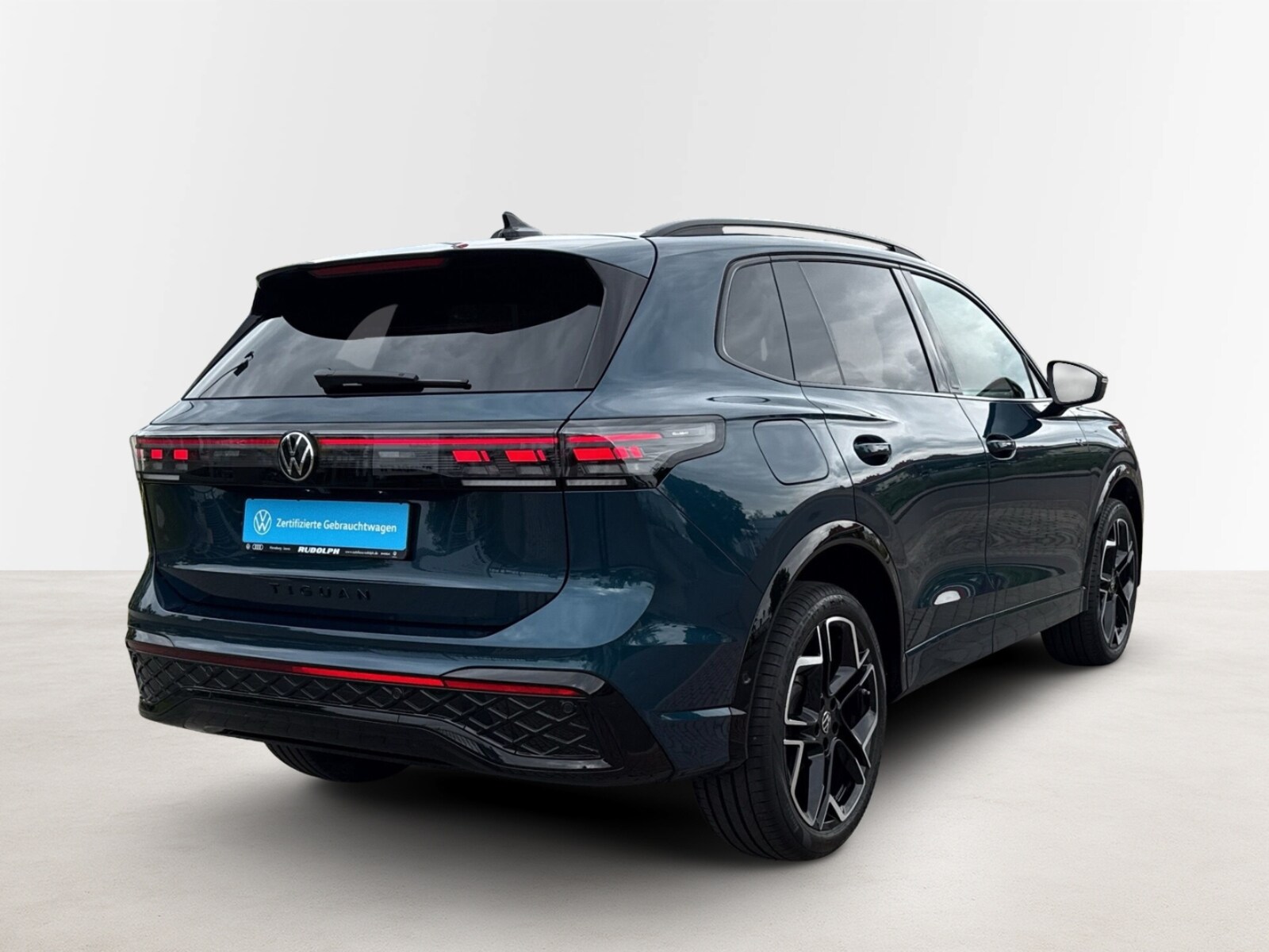 Volkswagen Tiguan – Bild 4