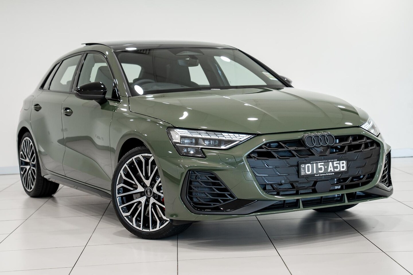 Image about Audi S3 Sportback TFSI quattro S tronic