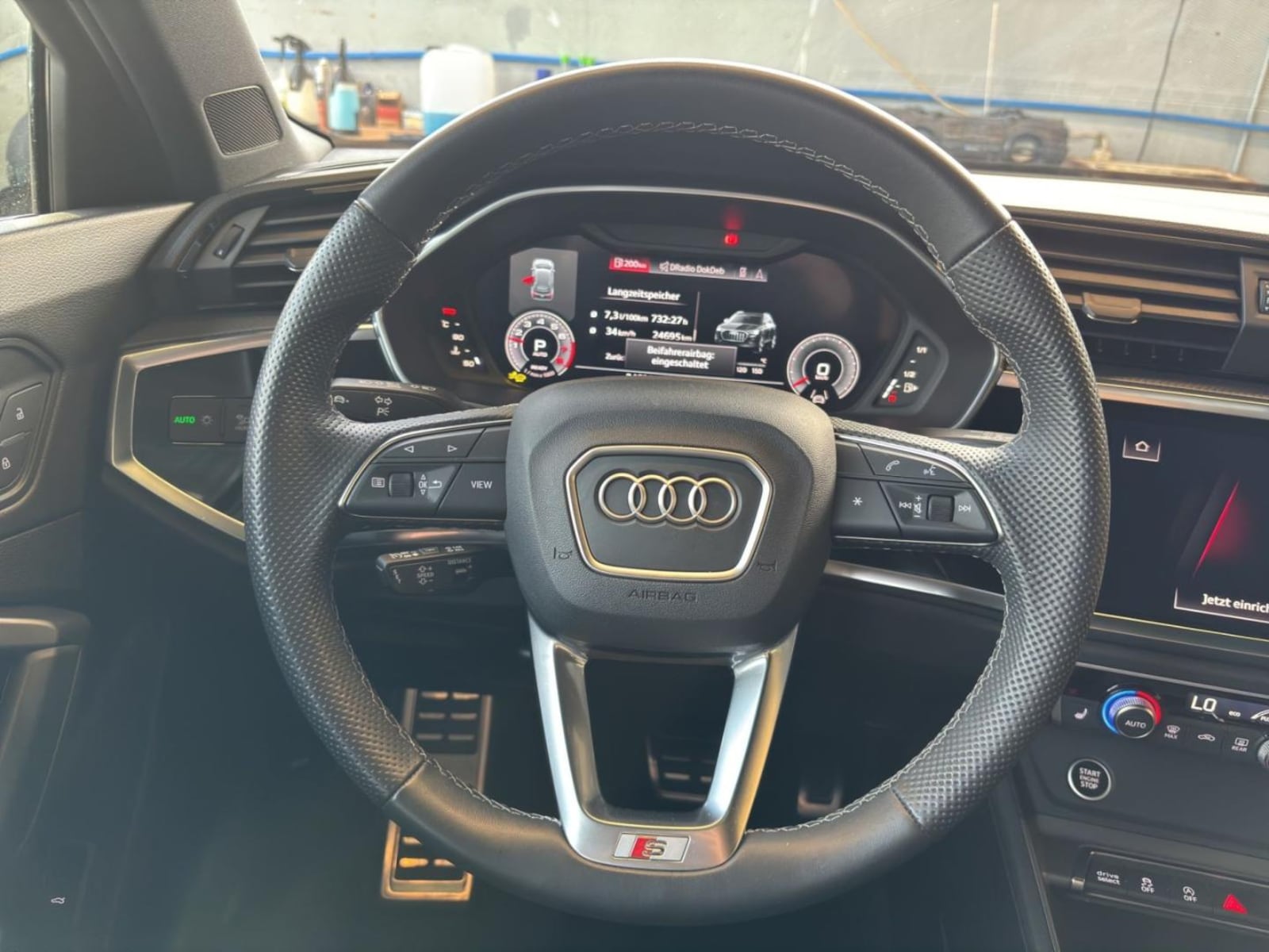Audi Q3 – Bild 10
