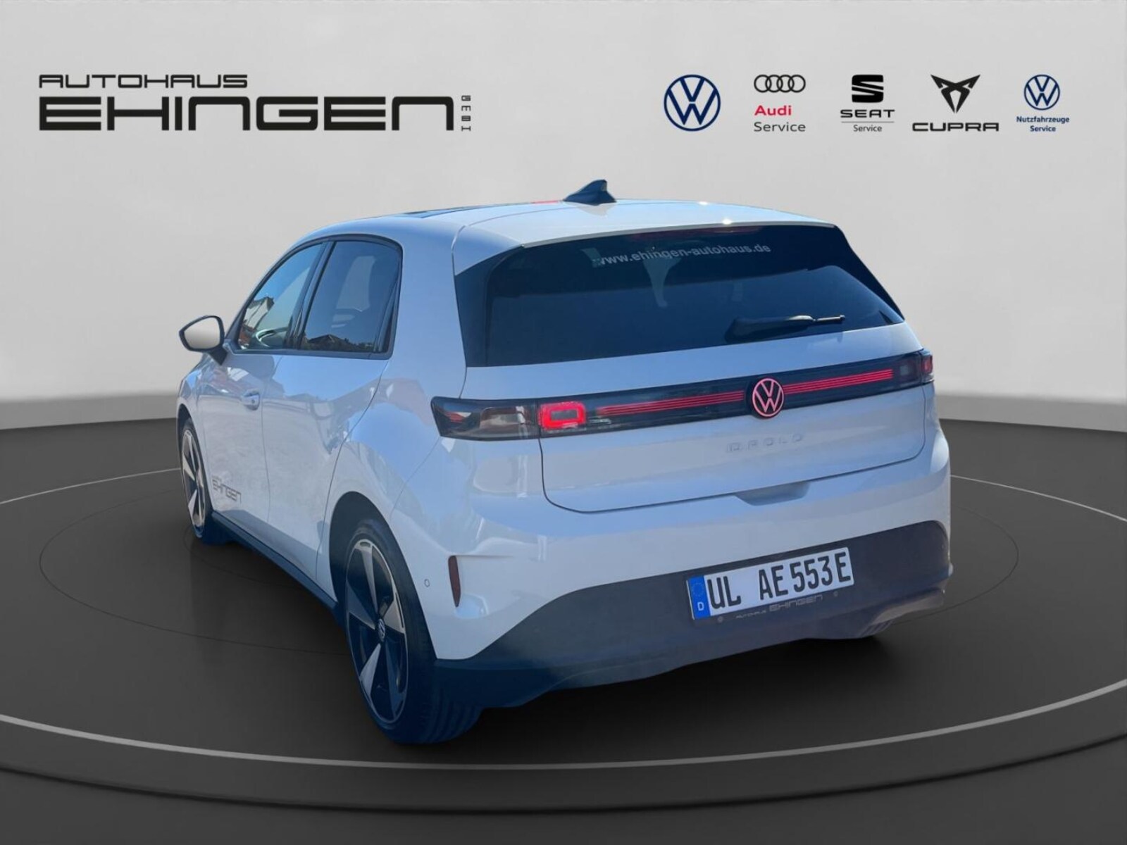 Volkswagen ID. Polo – Bild 8