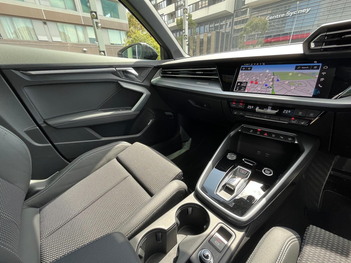 Image about Audi A3 Sedan 35 TFSI S tronic