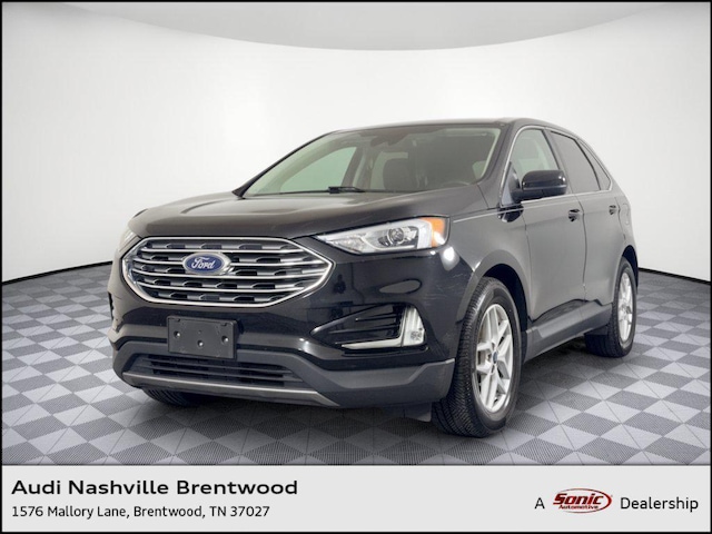 2021 Ford Edge