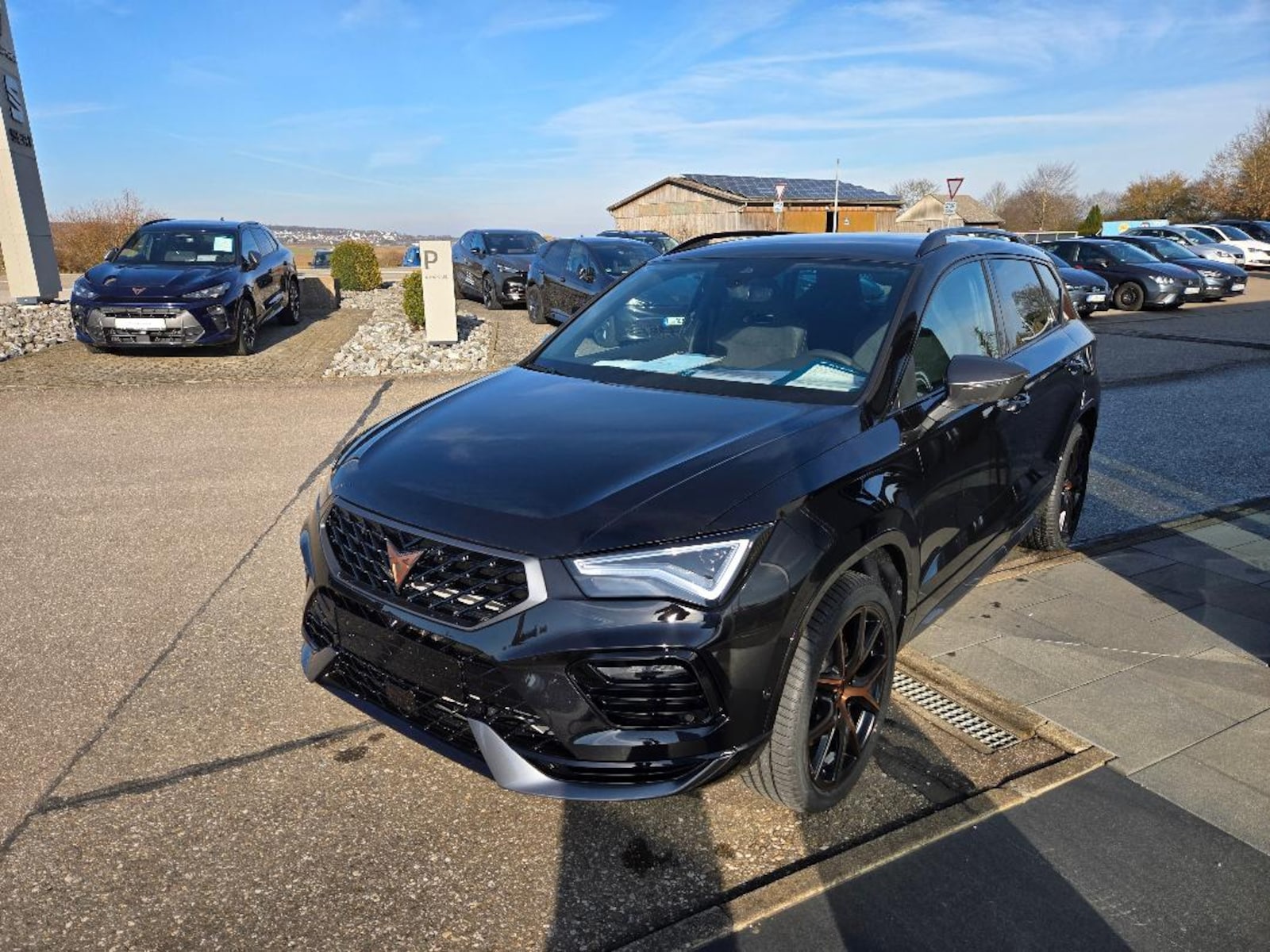 CUPRA Ateca – Bild 3