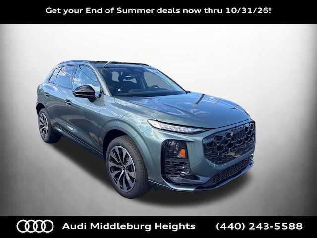 Photo of 2026 Audi Q3 SUV 