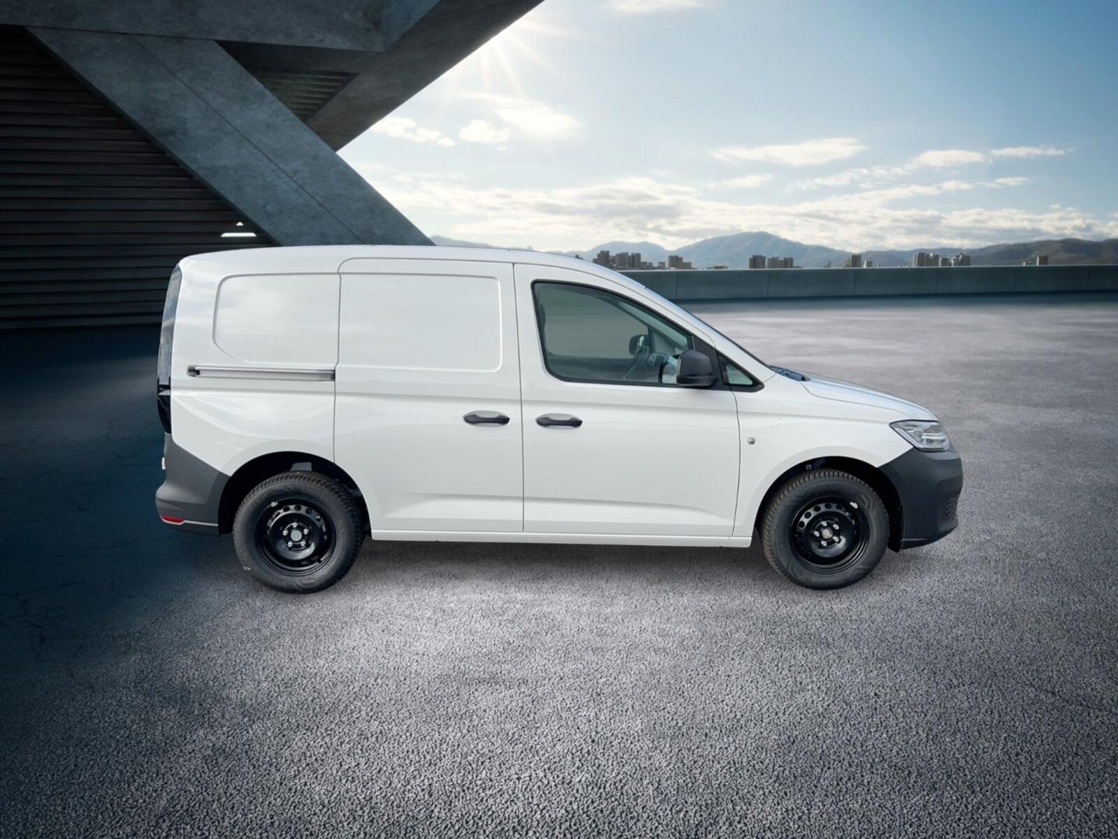 Volkswagen Caddy Cargo – Bild 7