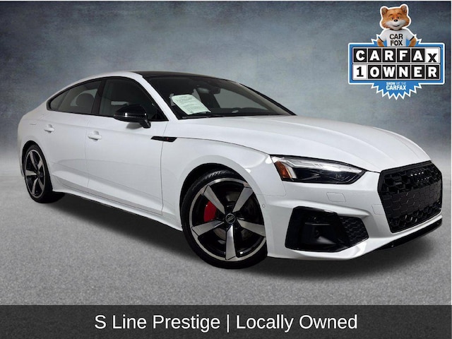 2023 Audi A5 Sportback