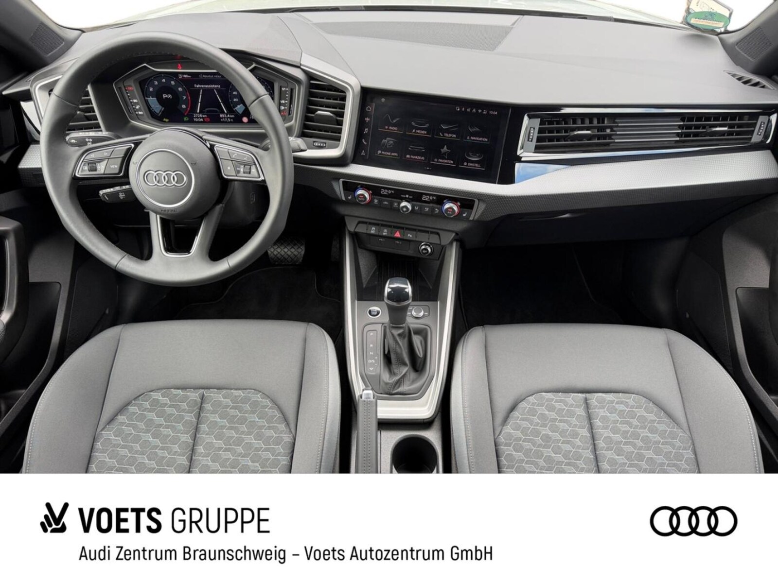 Audi A1 Sportback – Bild 7