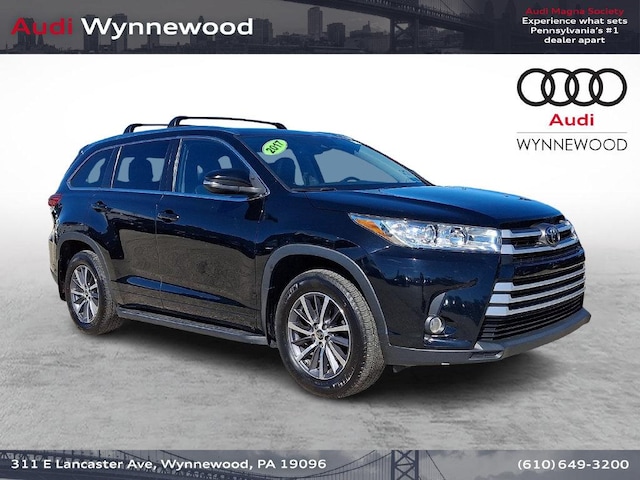 2017 Toyota Highlander